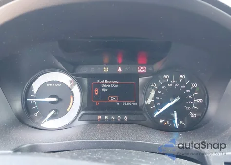 2018 Ford Explorer from USA, damaged, VIN 1FM5K8B86JGA86498